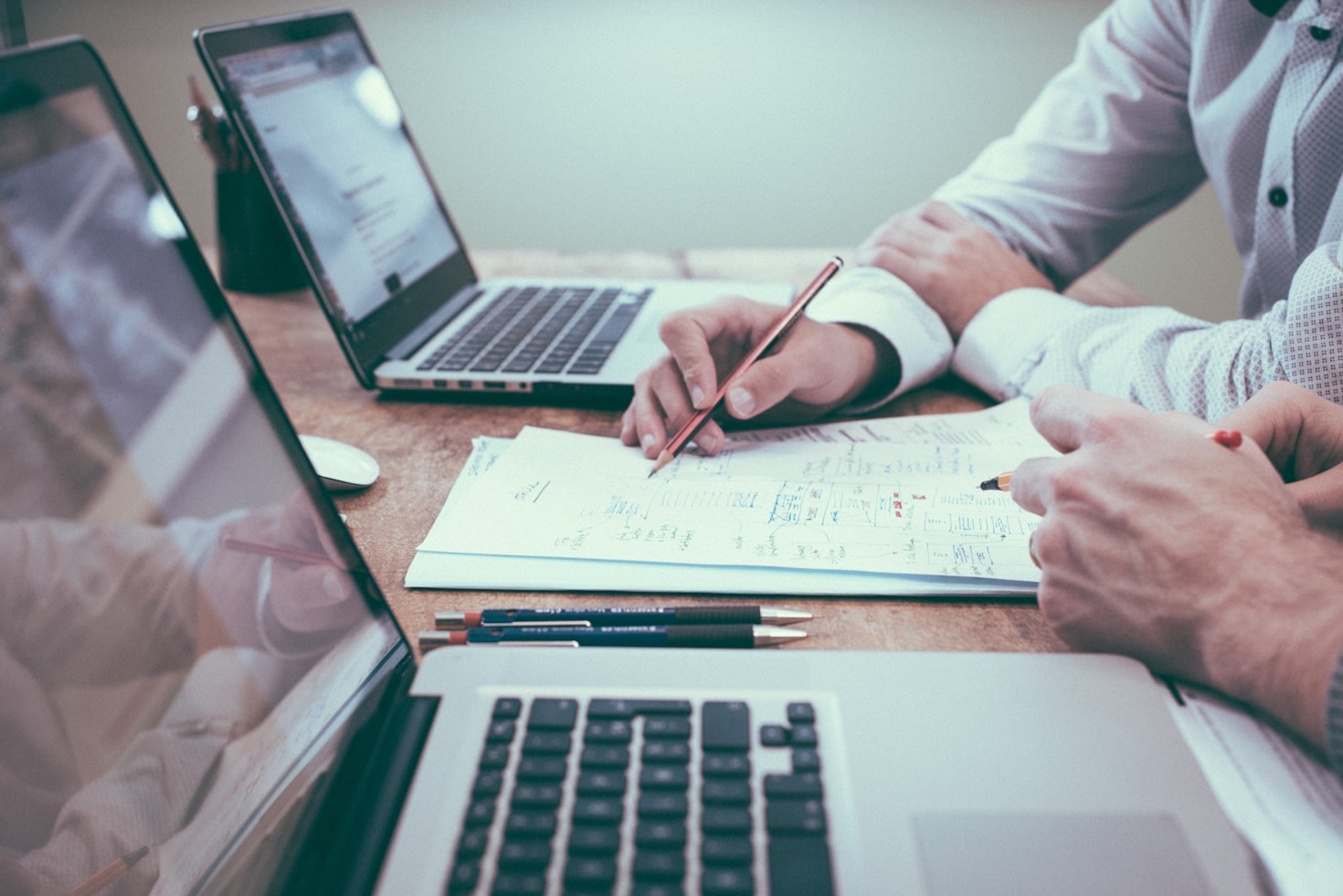 Streamlining Operations Through Technology Consulting